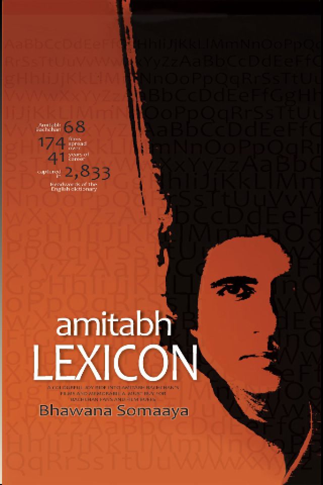 11. Amitabh Lexicon