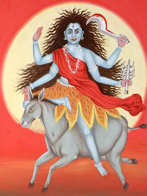 Devi Kaalratri