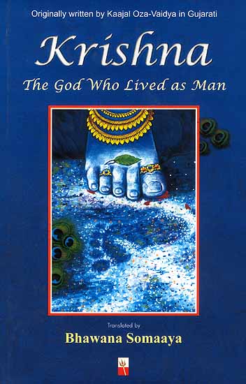 Take 8: Krishna The God who lived as Man (Day 1017)
