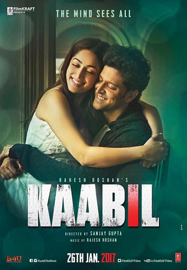 Watch Kaabil for Hrithik Roshan