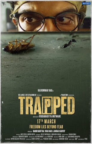 Movie Review: Trapped