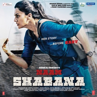 Movie Review: Naam Shabana is disappointing 