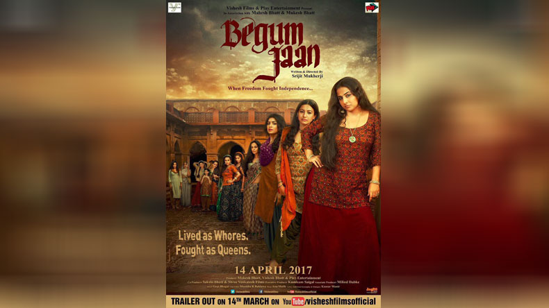 Movie Review: Begum Jaan