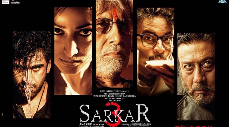 Movie Review:  Watch Sarkar 3 for the magnificence of Bachchan Day 1093