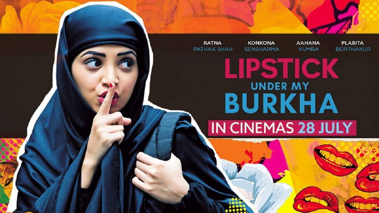 Movie Review: Lipstick is about women power Day 1140