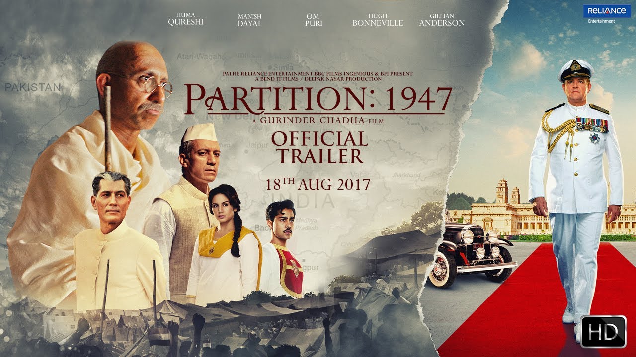 Movie Review: Partition: 1947 is magnificent Day 1164