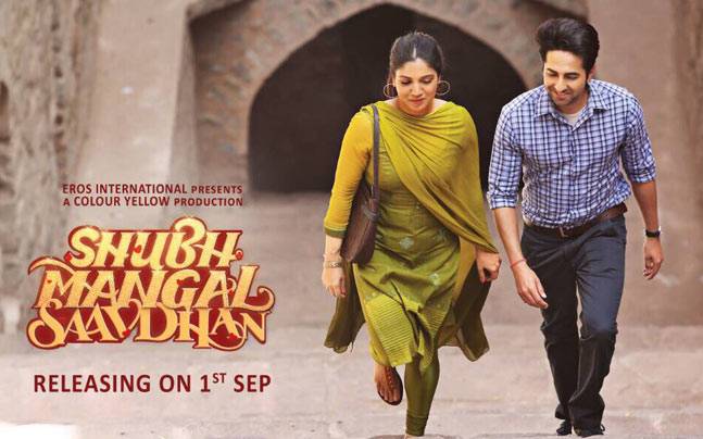 Movie Review: Shubh Mangal is not Savdhan (Day 1174)