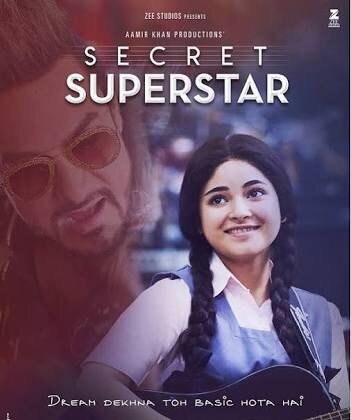 Movie Review: Secret Superstar creates Dangal  (Day 1209)