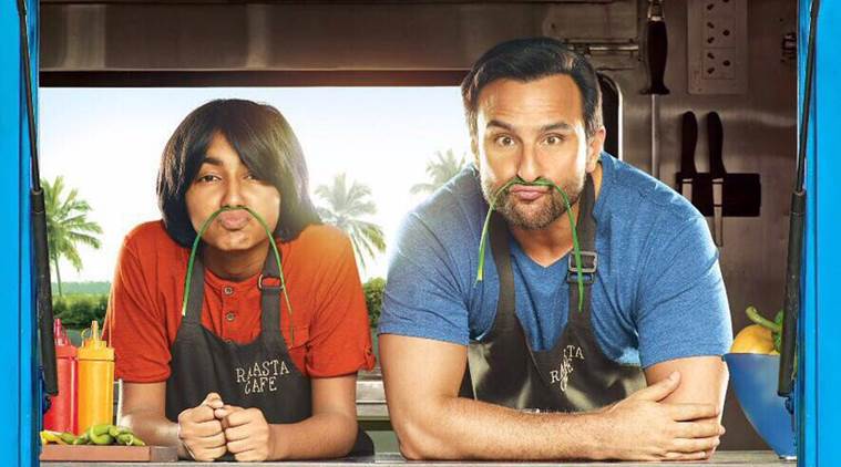 Movie Review: Chef  (Day 1201)