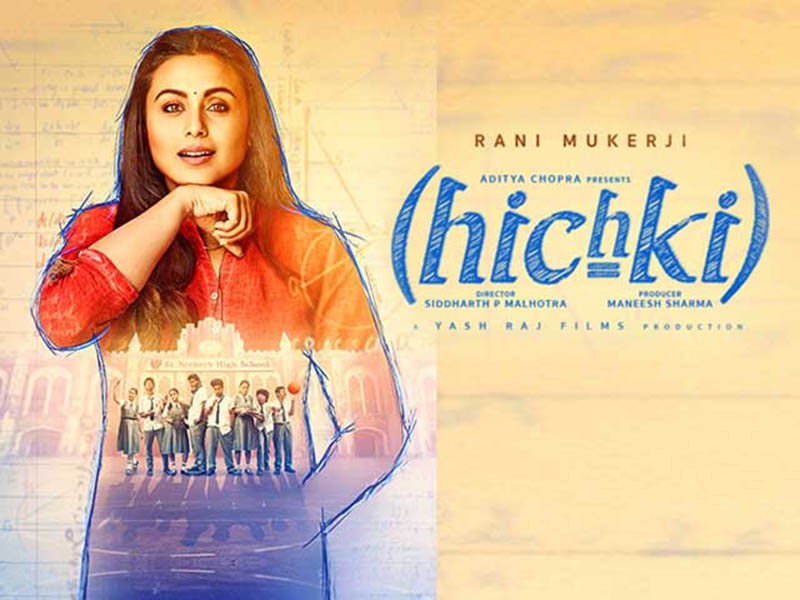 Movie Review: Hichki Day 1310