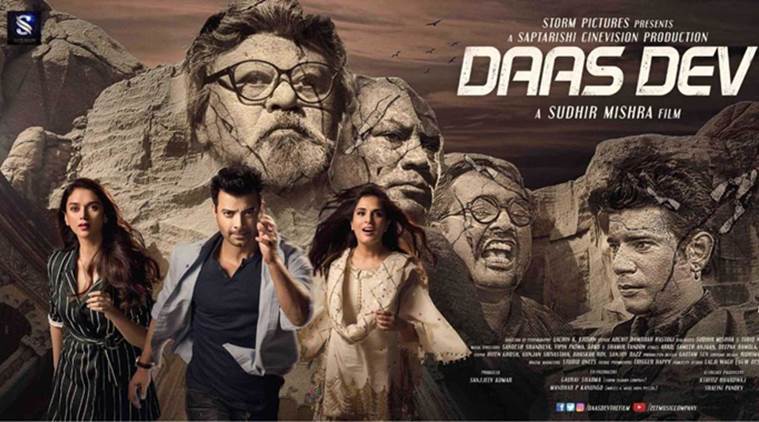 Movie Review: Daas Dev is dark and oppressive (Day 1339)