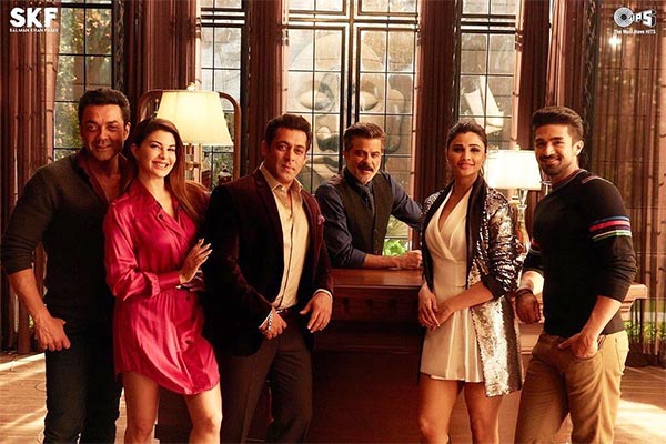 Movie Review: Race 3 is so absurd that it is cathartic (Day 1375)