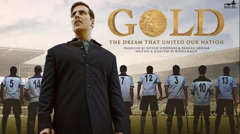 Movie Review: Gold (Day 1423)