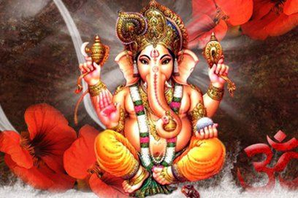 Ganesha fulfils wishes (Day 1448)