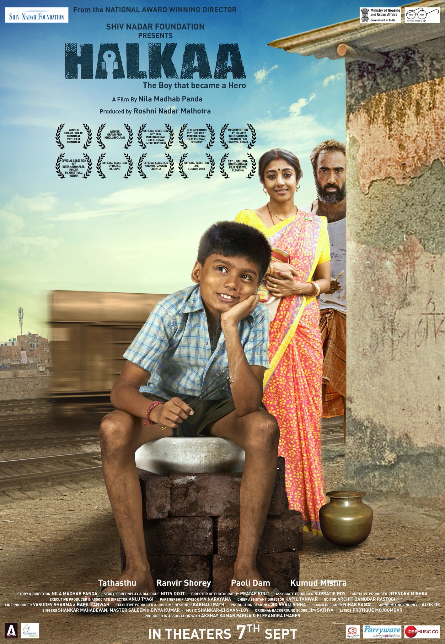 Movie Review: Halkaa (Day 1438)