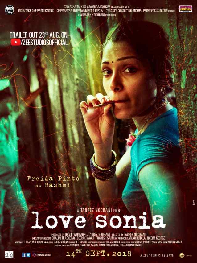 Movie Review: Love Sonia (Day 1445)