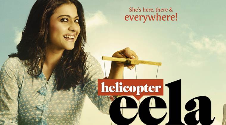 Film Review: Eela Helicopter (Day 1474)