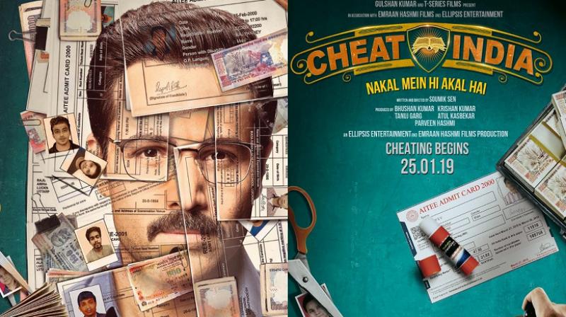 Movie Review: Why Cheat India (Day 1511)