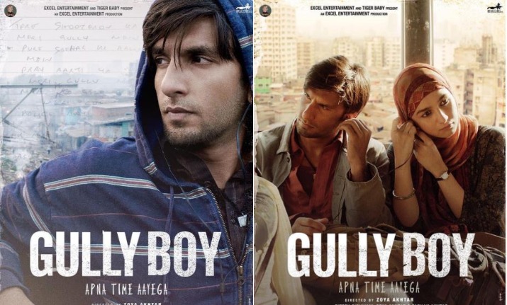 Movie Review: Gully Boy (Day 1531)
