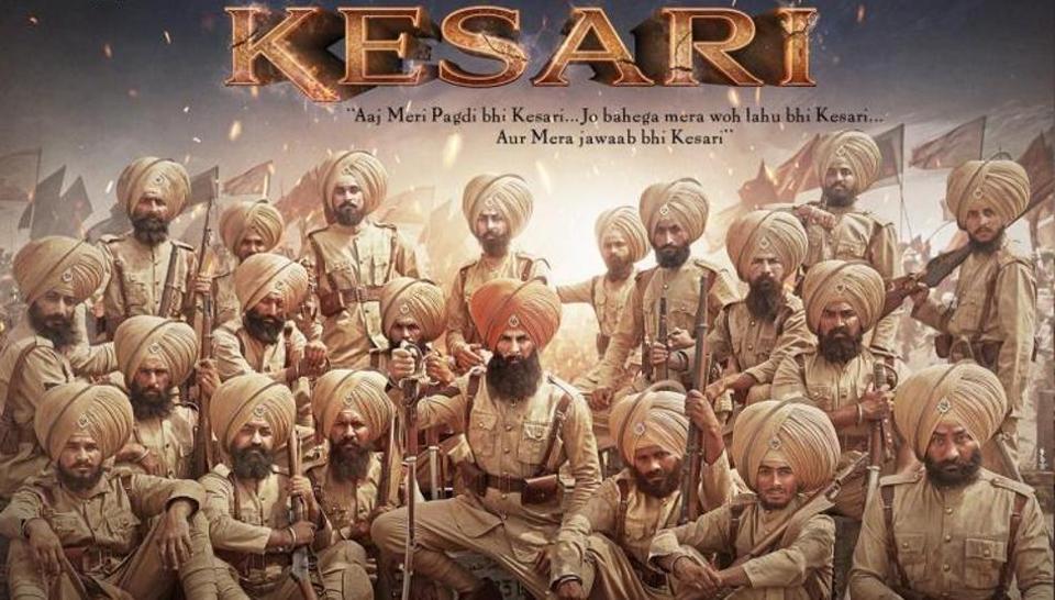 Movie Review: Kesari Day 1553