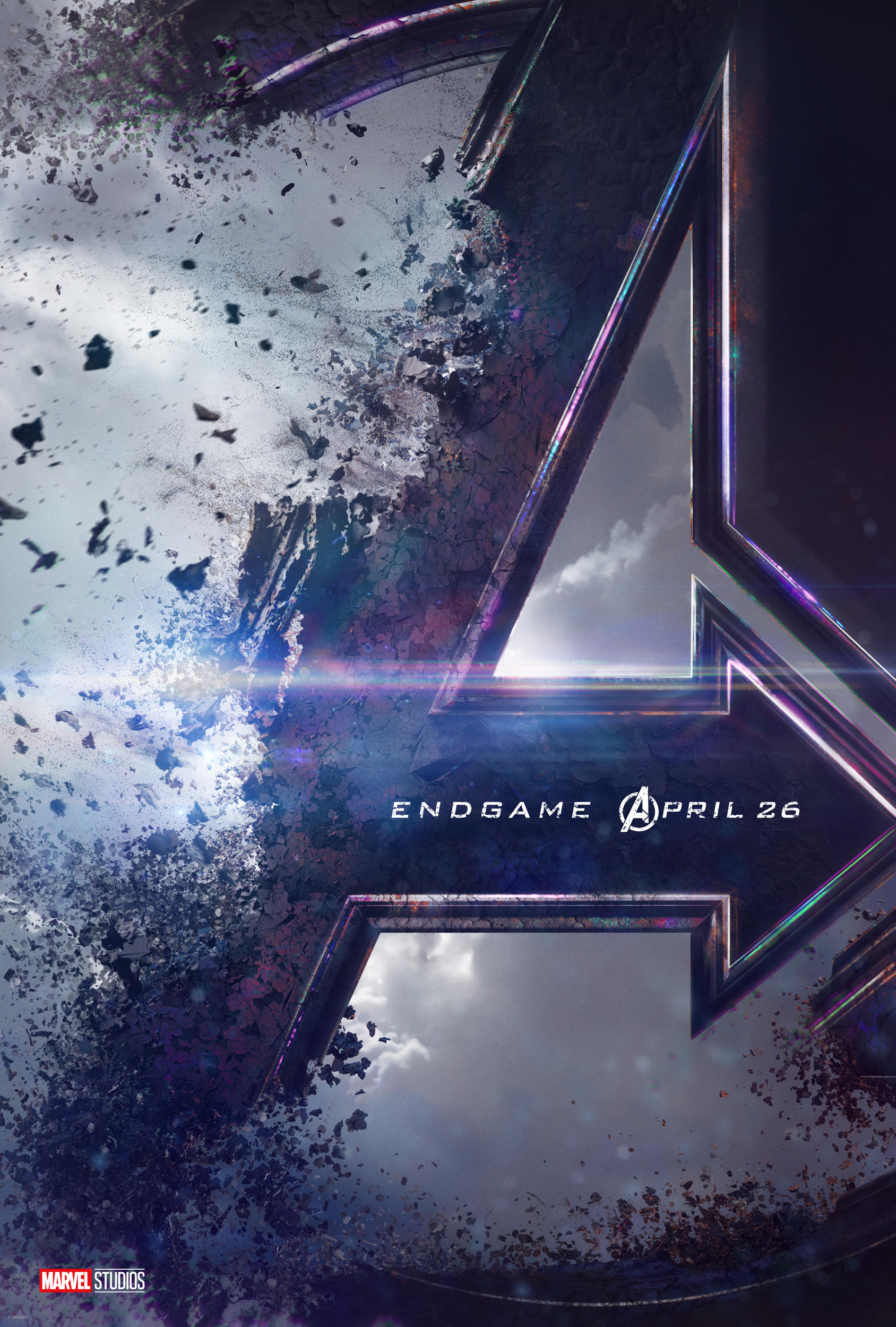 Avengers: Endgame (Day 1562)