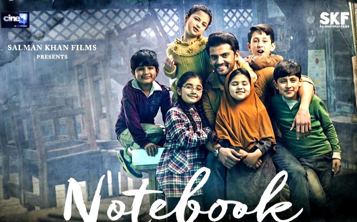 Movie Review: Notebook Day 1559