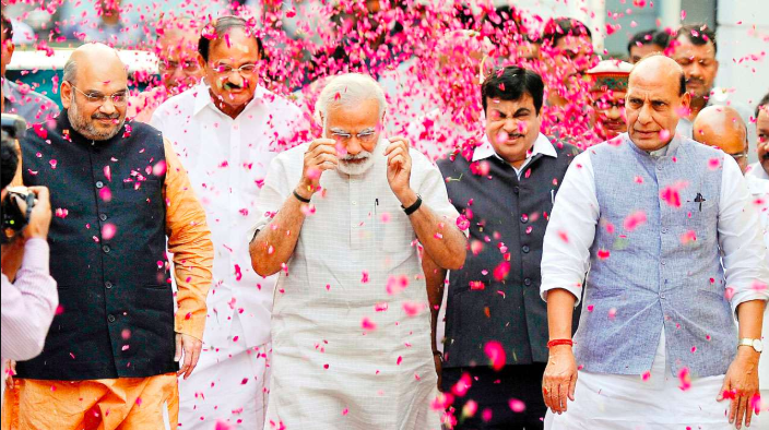 Narendra Modi: CM to PM – Day 1591