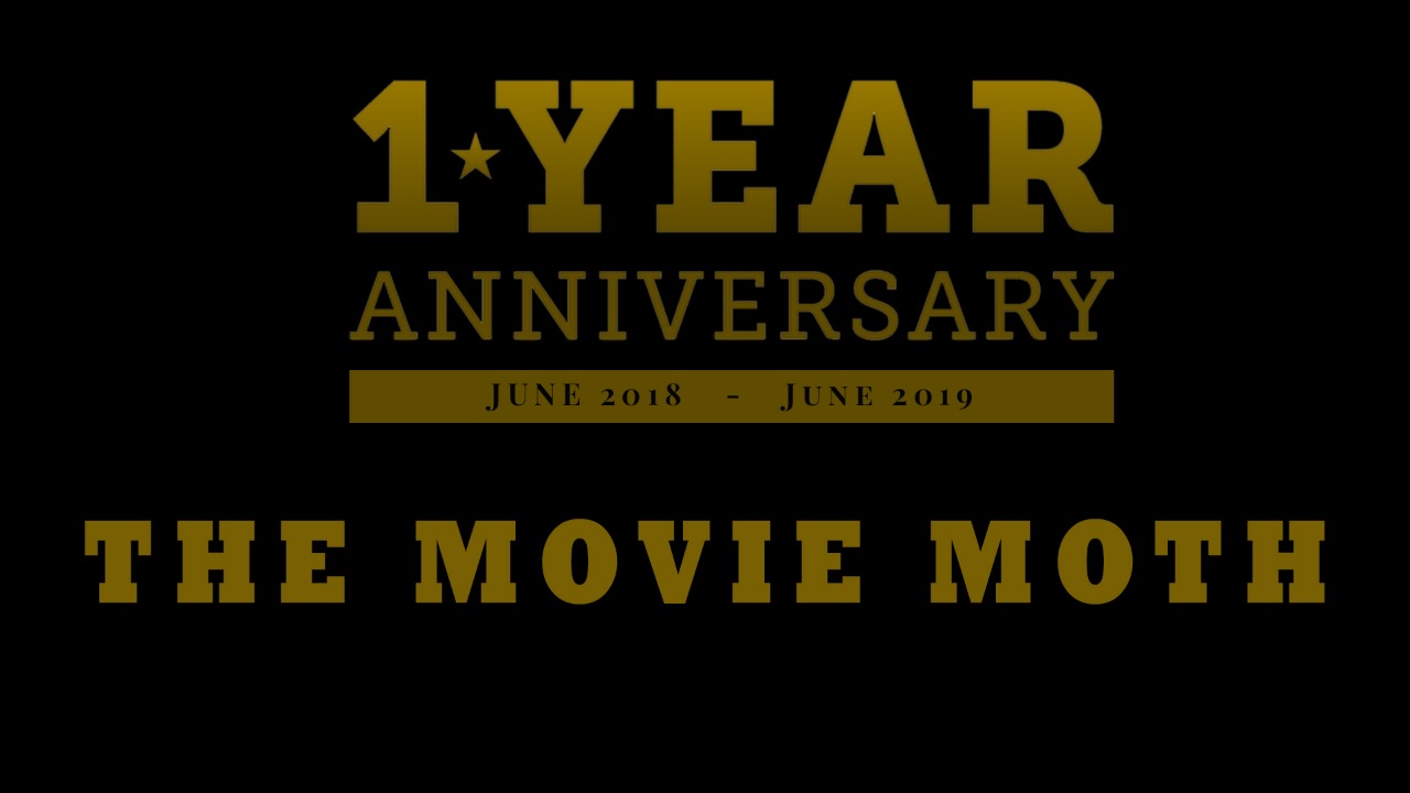 The Movie Moth turns One – Day 1604