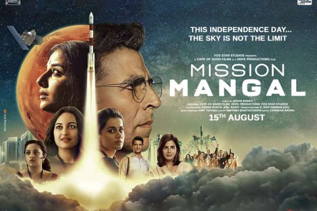 Movie Review: Mission Mangal Day 1635