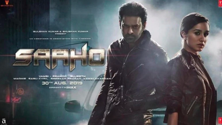 Movie Review: Saaho  – DAY 1641
