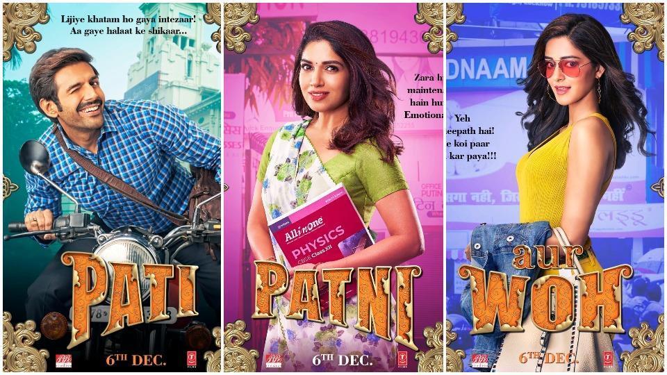 Movie Review: Pati Patni aur Woh Day 1704