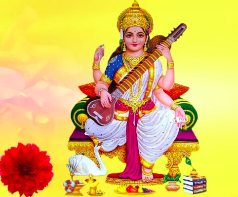 Basant Panchami – Day 1739