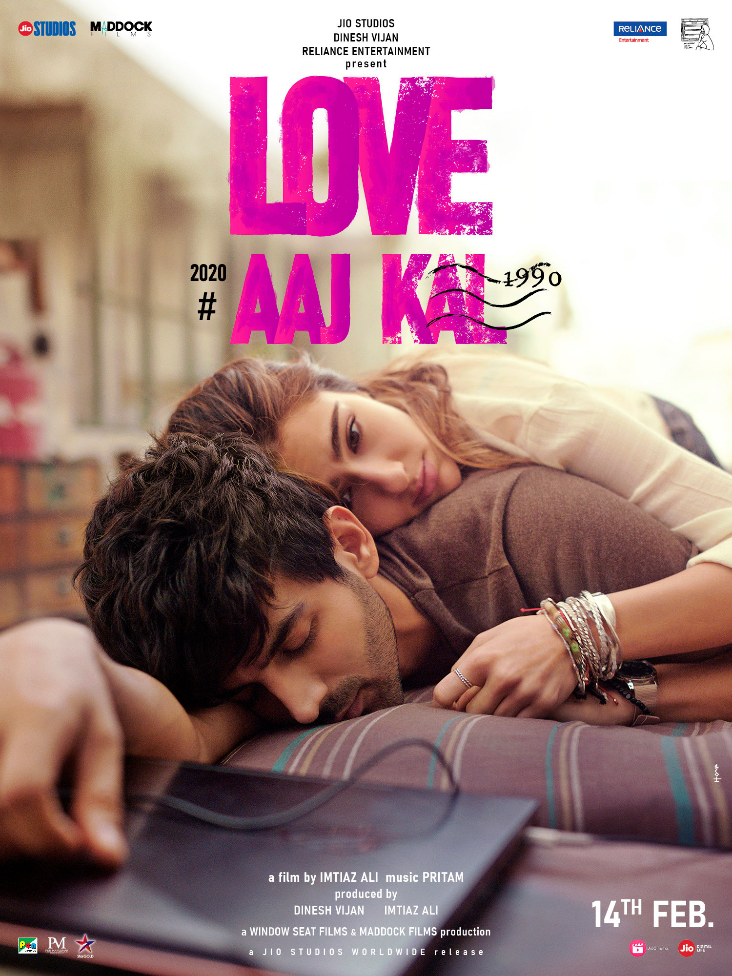 Movie Review: Love Aaj Kal (Day 1747)