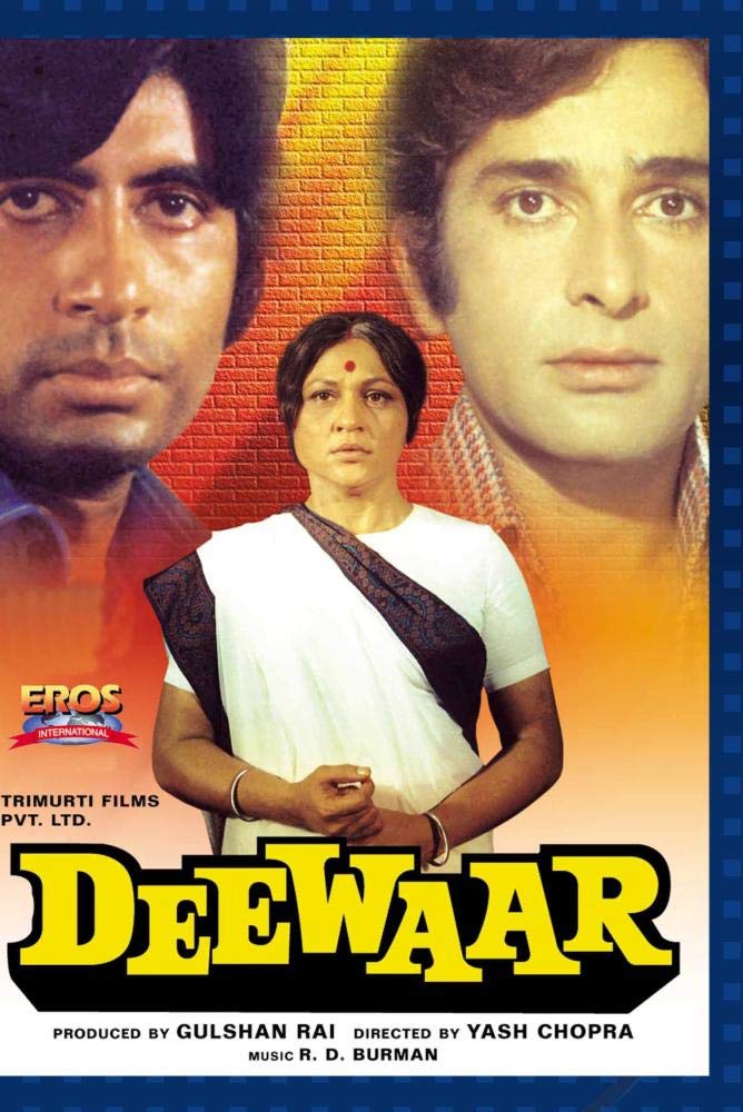 Deewar takes over the slot – Day 1760