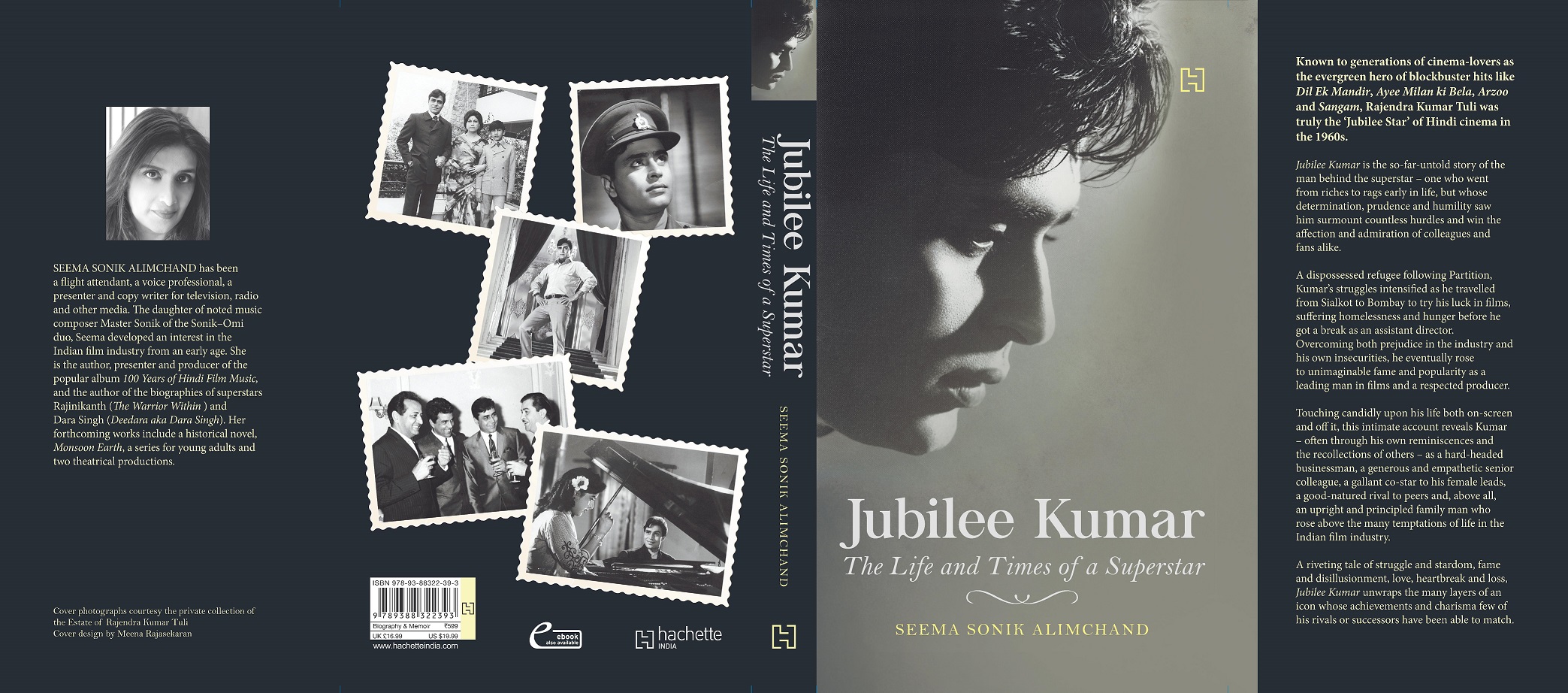 Jubilee Kumar – Day 1772