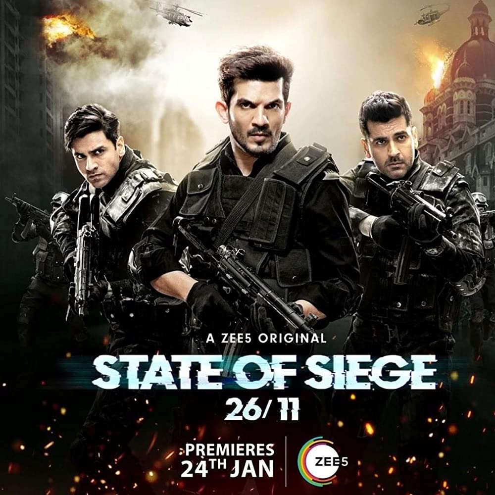 Review – State of Seige – Day 1776