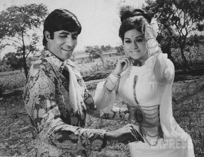 Amitabh Bachchan/ Part 2/ 1970s – Day 1811