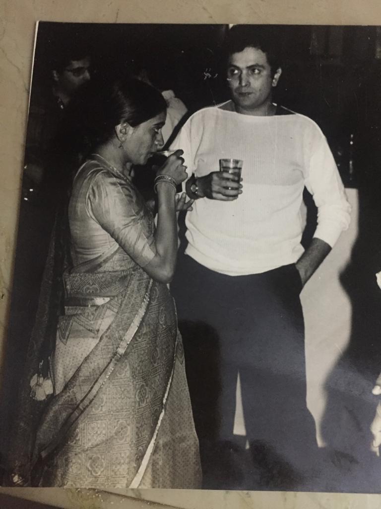 Rishi Kapoor/ 80s-90s – Day 1799