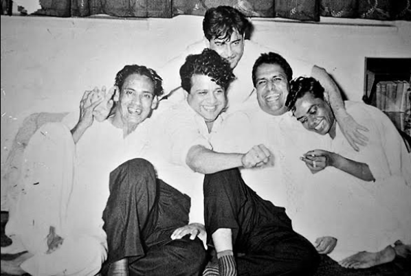 Shailendra and Shankar Jaikishan – Day 1867