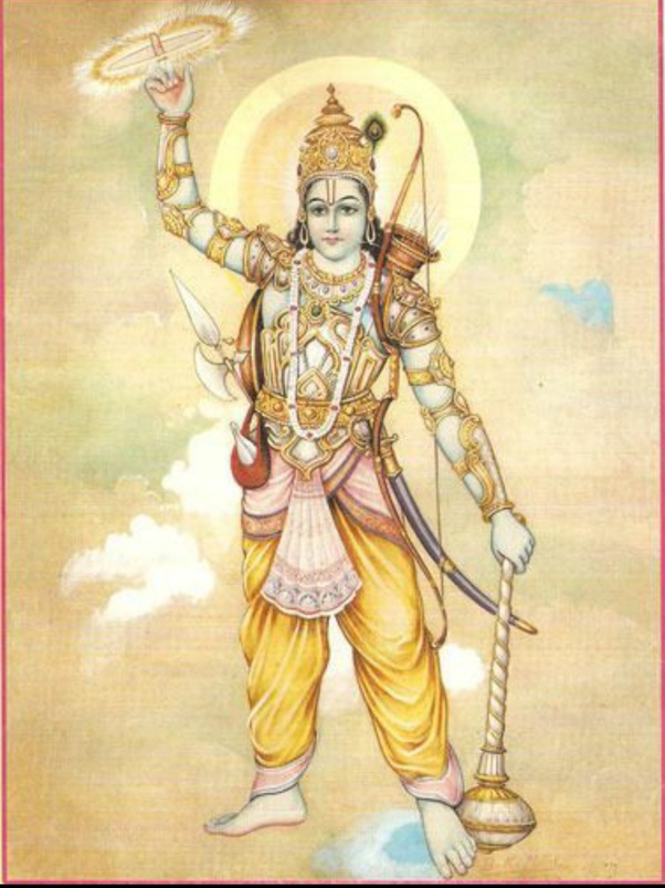 Who is the real Krishna? – Day 1911