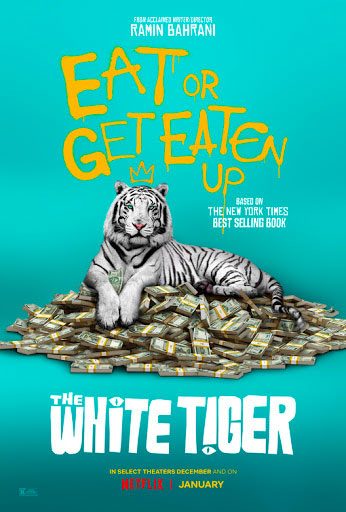 Movie Review – The White Tiger – Day 1942