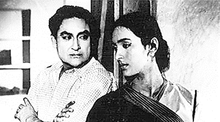 Bimal Roy and Bandini -– Day 1956