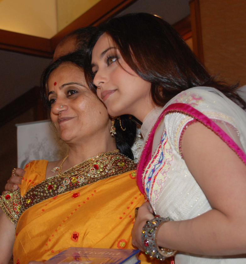 782px x 840px - Rani Mukherjee: Started young, conquered young â€“ Day 1974 - Bhawana Somaaya
