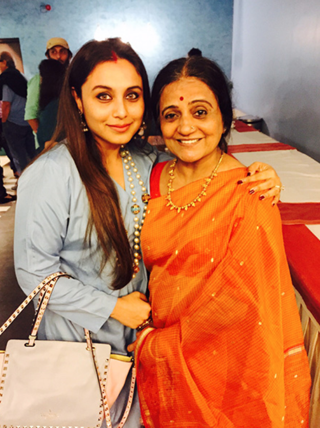Rani Mukherjee:  Lessons to learn – Day 1975