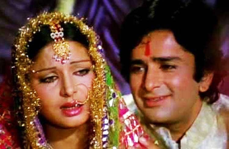 Kabhi Kabhie, story of love – Day 1962