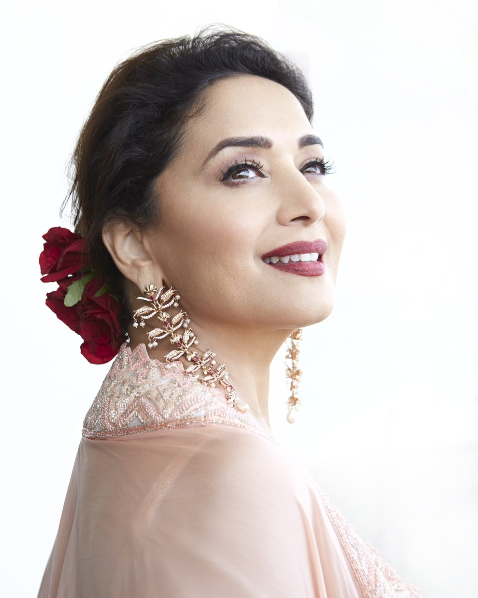 Madhuri: Not attracted to politics – Day 1996