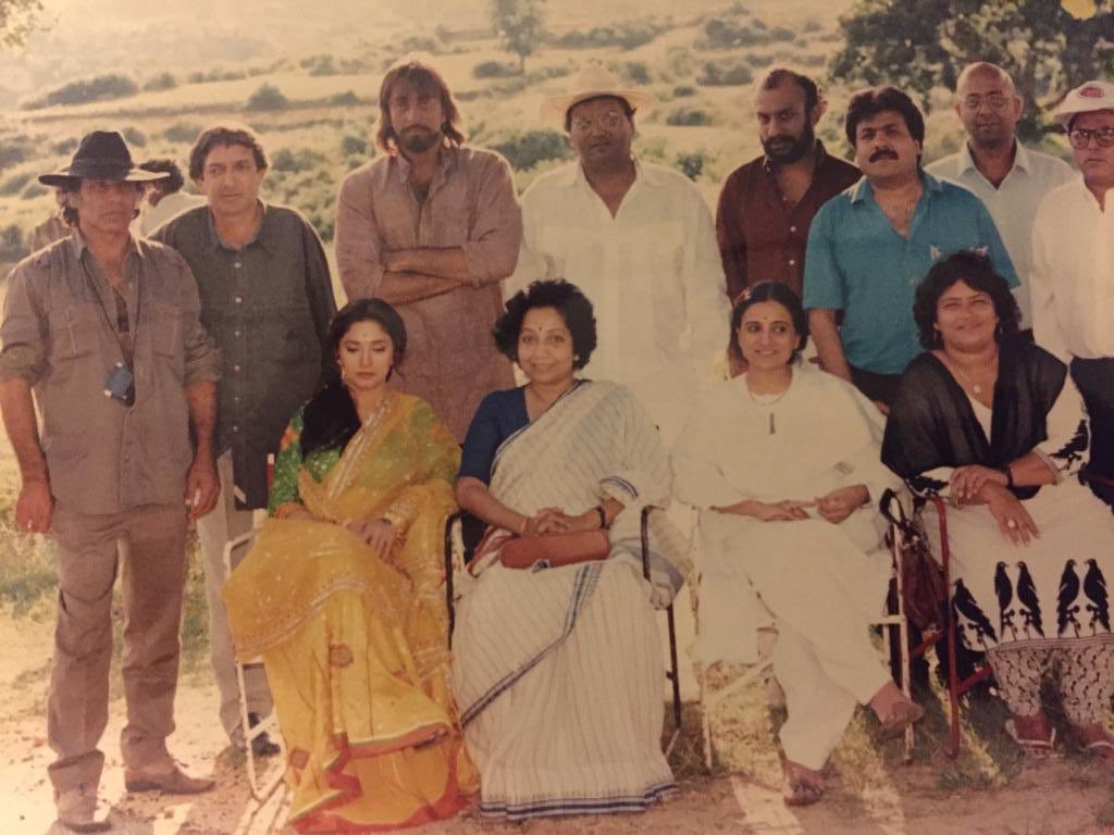 Madhuri Dixit – Day 1996
