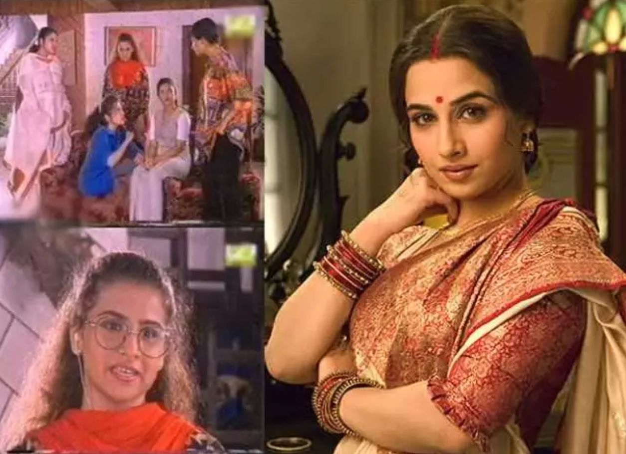 Vidya Balan: Hum Paanch to Parineeta – Day 2013