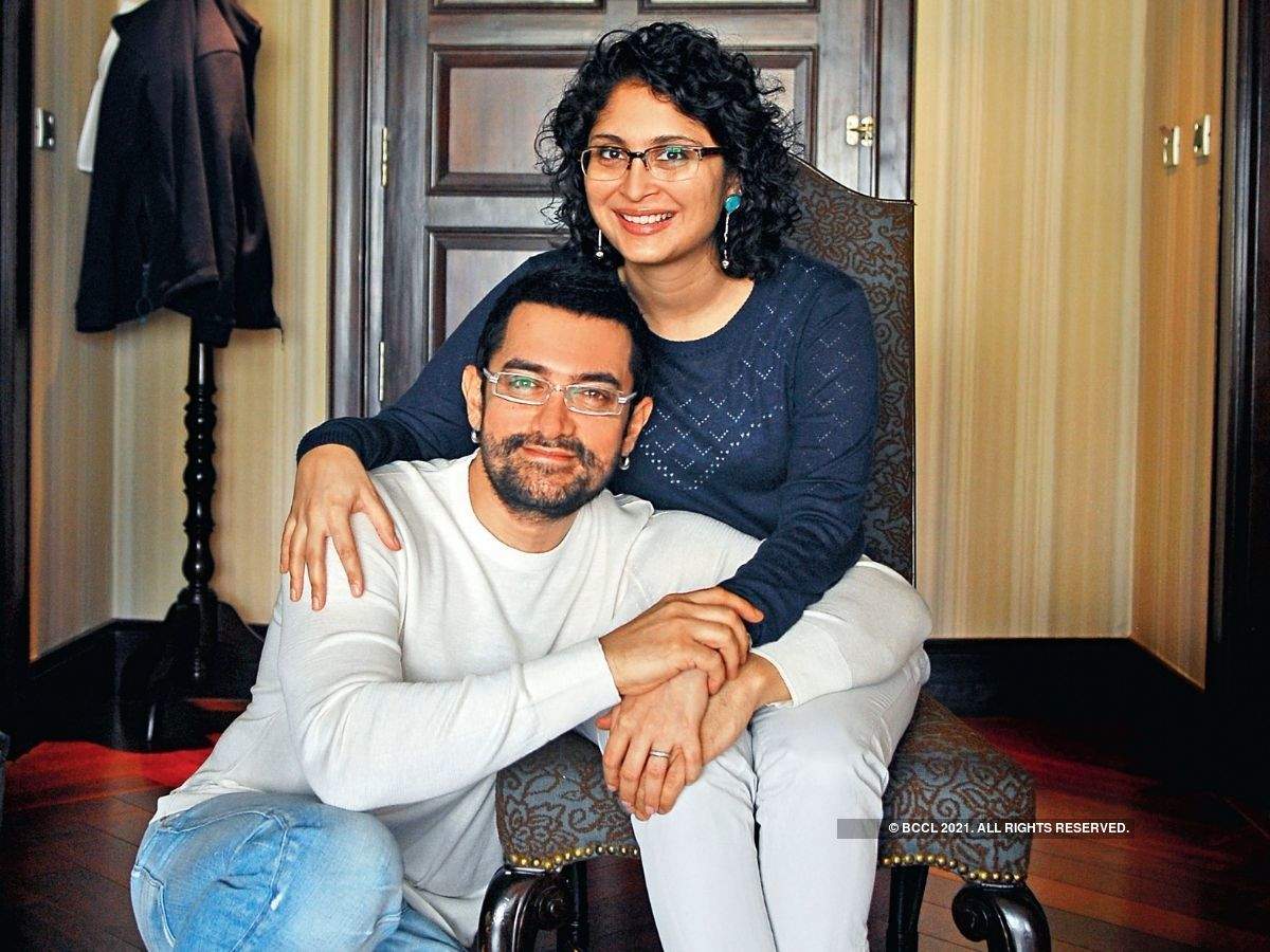 Aamir Khan-Kiran Rao Divorced – Day 2025