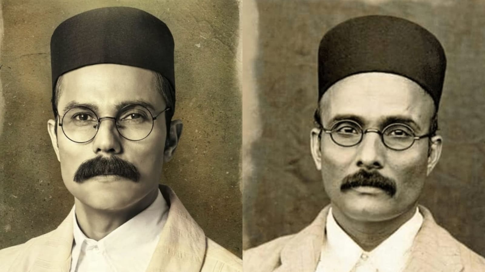 Randeep Hooda as Veer Savarkar – Day 2826￼